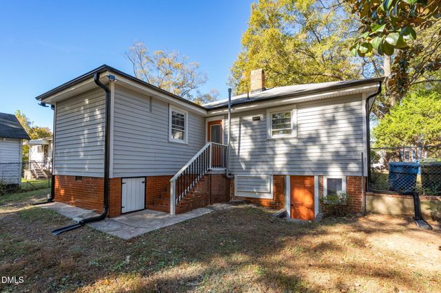 1704 Southgate Street, Durham, NC 27703