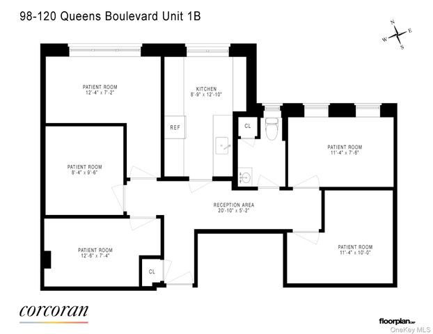98-120 Queens Boulevard 1B, Rego Park, NY 11374