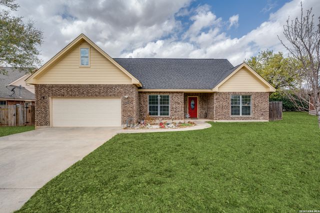 1007 Verbena, Floresville, TX 78114