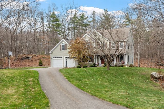 11 Sholan Circle, Harvard, MA 01451