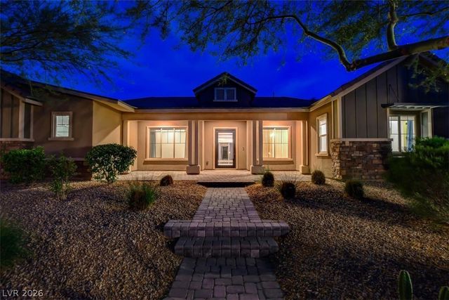 3071 Conservation Court, Las Vegas, NV 89138
