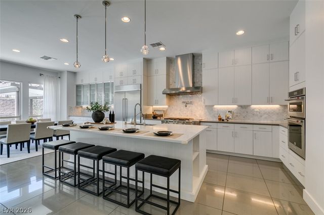 3071 Conservation Court, Las Vegas, NV 89138