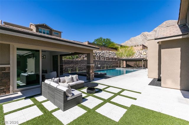 3071 Conservation Court, Las Vegas, NV 89138