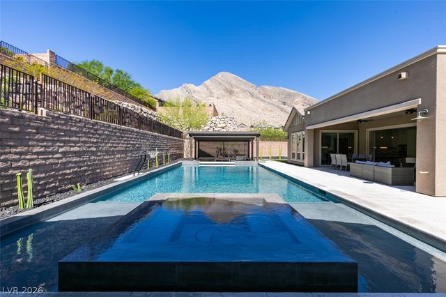 3071 Conservation Court, Las Vegas, NV 89138