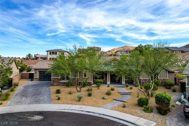 3071 Conservation Court, Las Vegas, NV 89138