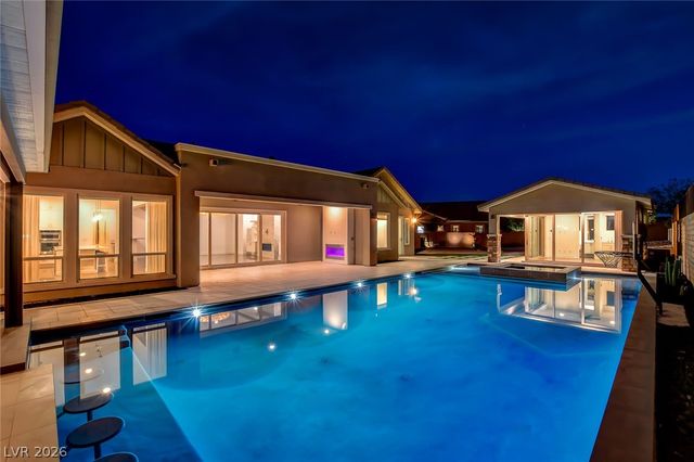 3071 Conservation Court, Las Vegas, NV 89138