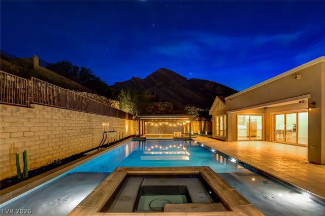 3071 Conservation Court, Las Vegas, NV 89138