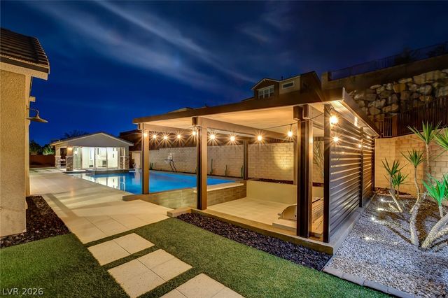 3071 Conservation Court, Las Vegas, NV 89138