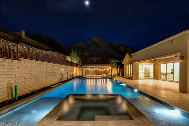 3071 Conservation Court, Las Vegas, NV 89138