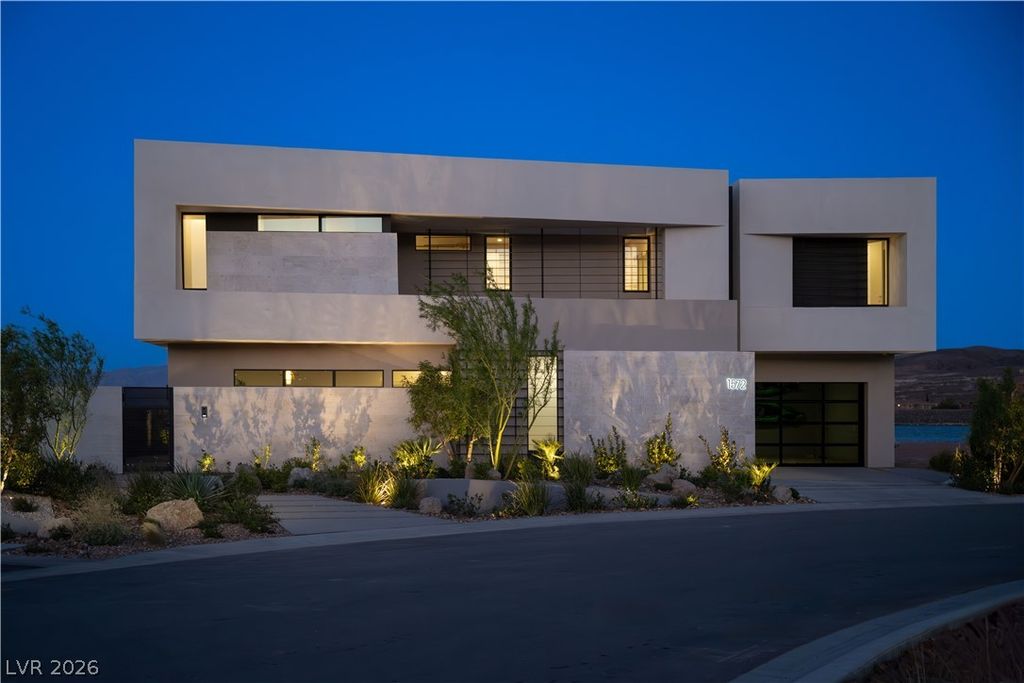 1541 Pleasant Bay Court, Henderson, NV 89011 — exterior