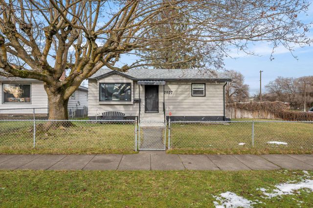 2927 E Marshall Ave, Spokane, WA 99207