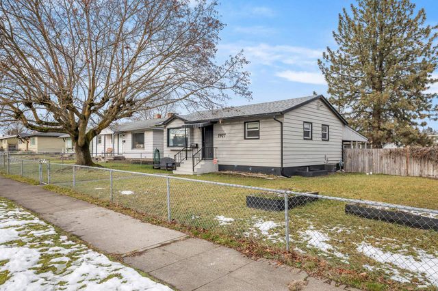 2927 E Marshall Ave, Spokane, WA 99207