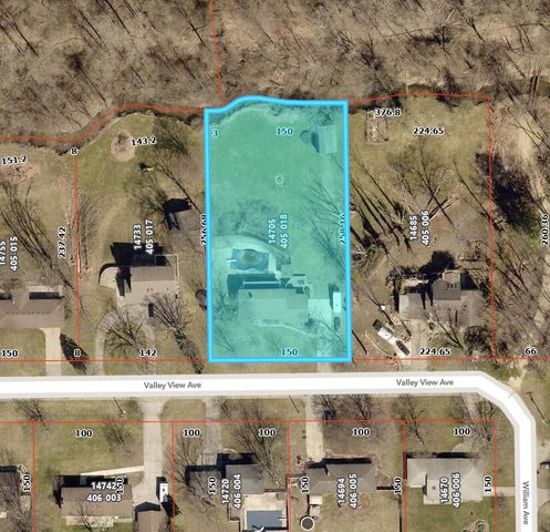 14705 Valley View Avenue, Holland, MI 49424