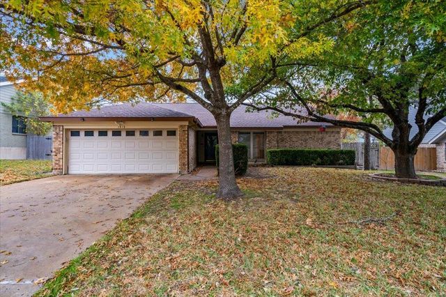 1413 Gracy DR, Austin, TX 78758