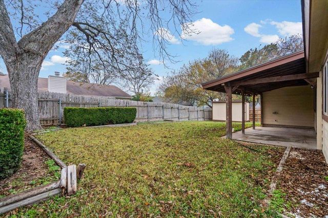 1413 Gracy DR, Austin, TX 78758