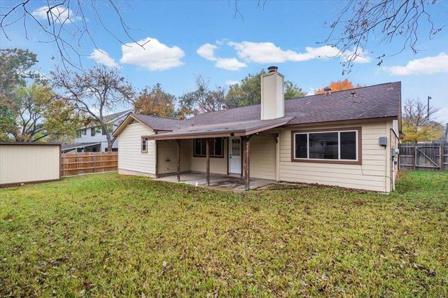 1413 Gracy DR, Austin, TX 78758