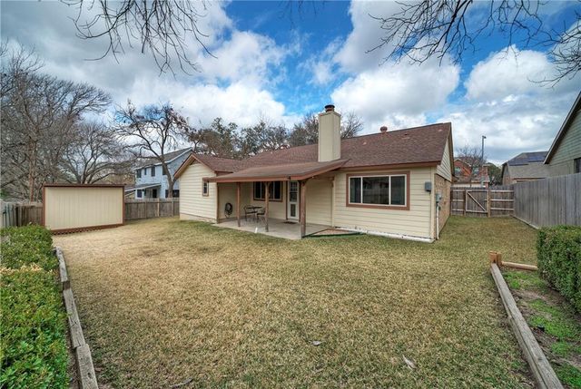 1413 Gracy DR, Austin, TX 78758