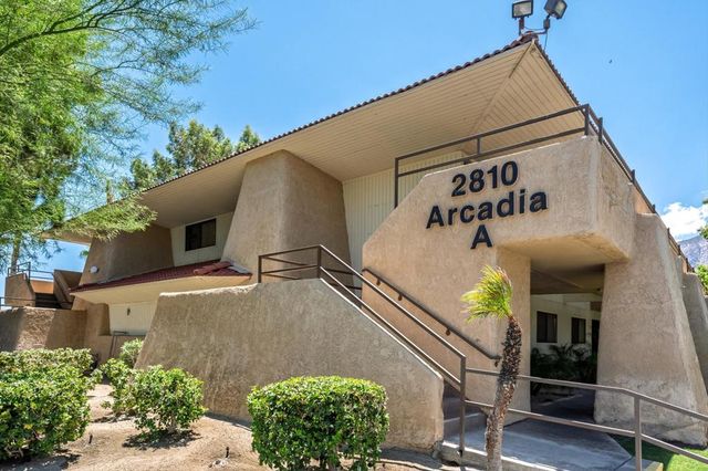 2810 N Arcadia Court A-115, Palm Springs, CA 92262