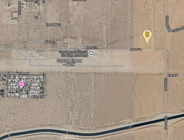 0 175th St E W14, Llano, CA 93591