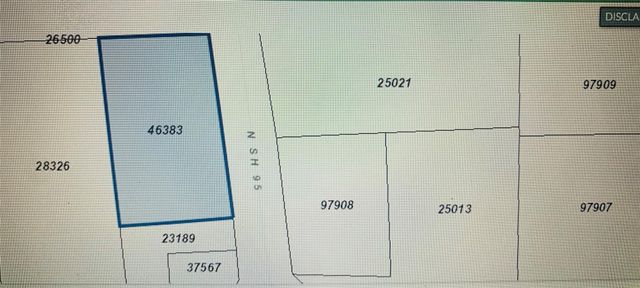 TBD A11 BASTROP TOWN TRACT, ACRES 2.010 Bastrop Property ID 46383, Bastrop, TX 78602