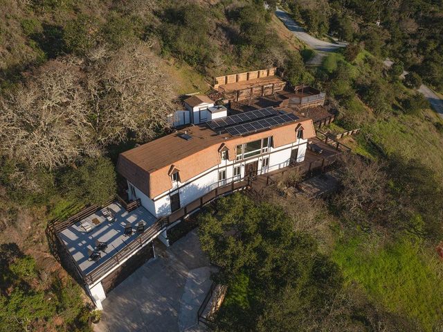 451 Laureles Grade Road, Carmel Valley, CA 93924