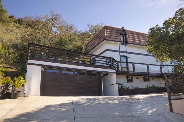 451 Laureles Grade Road, Carmel Valley, CA 93924