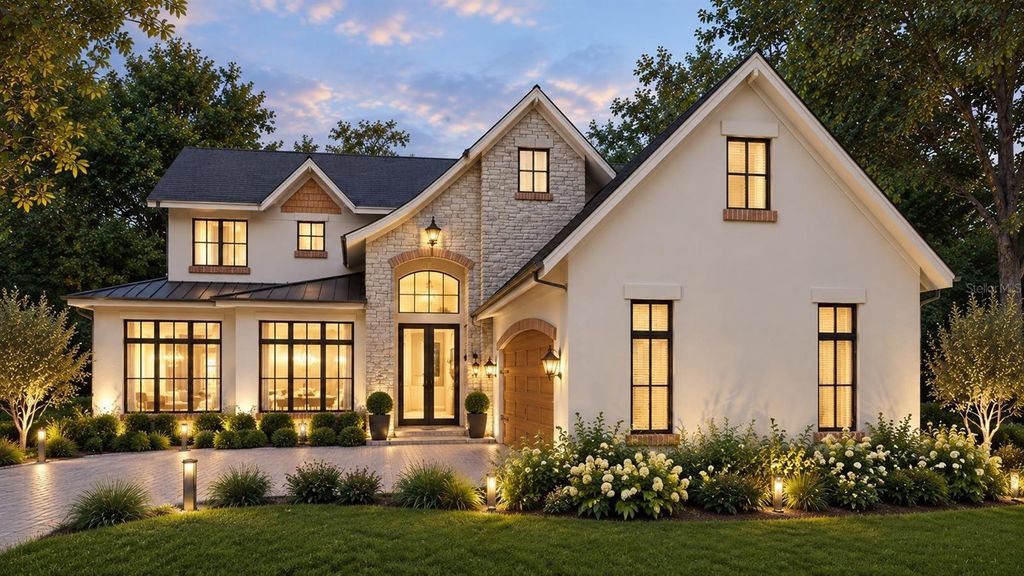 825 PALMER AVENUE, Winter Park, FL 32789