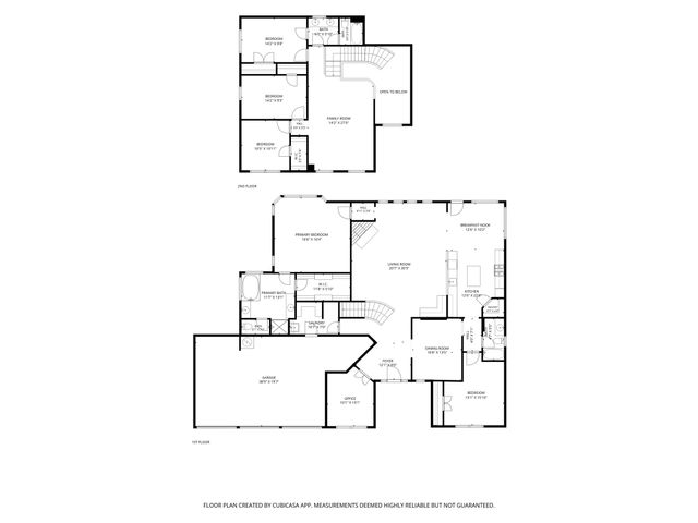 4306 Aston Lane, Mansfield, TX 76063
