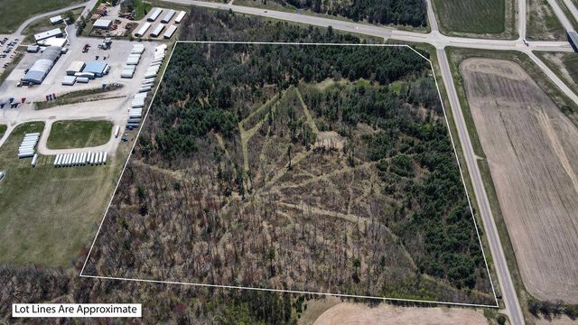 42.53A COUNTY ROAD Q, Amherst Junction, WI 54407