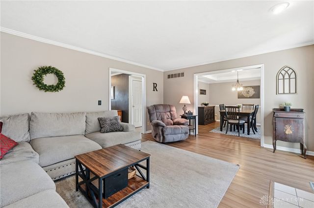 1536 Barrington Court, Lebanon, OH 45036