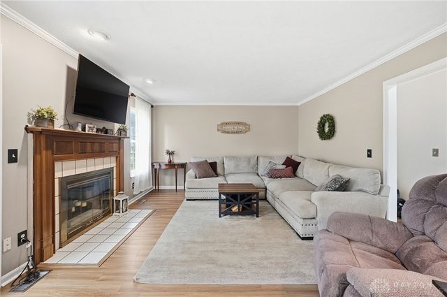 1536 Barrington Court, Lebanon, OH 45036