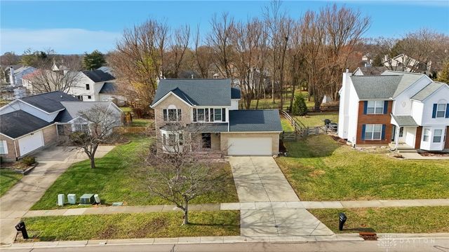 1536 Barrington Court, Lebanon, OH 45036