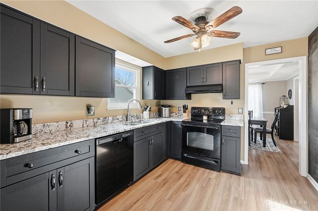 1536 Barrington Court, Lebanon, OH 45036