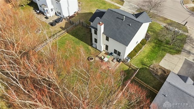 1536 Barrington Court, Lebanon, OH 45036