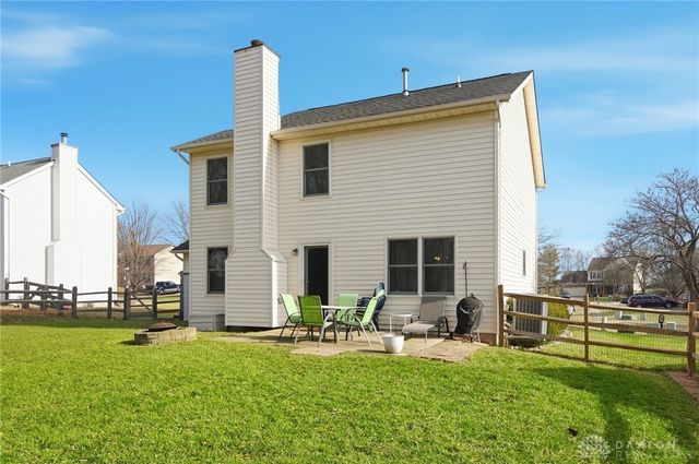 1536 Barrington Court, Lebanon, OH 45036