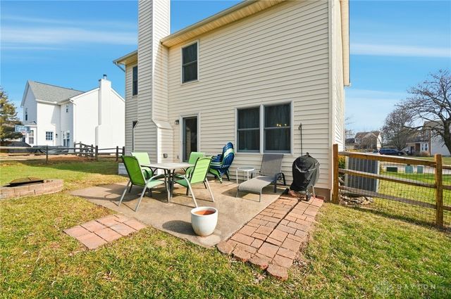 1536 Barrington Court, Lebanon, OH 45036