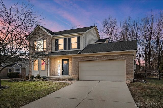 1536 Barrington Court, Lebanon, OH 45036