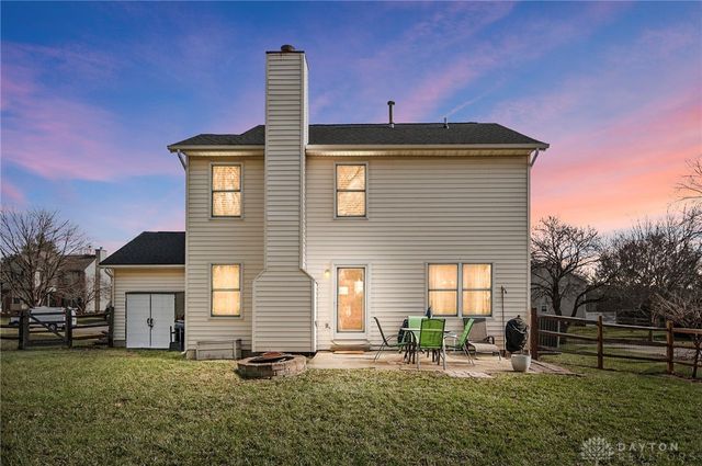 1536 Barrington Court, Lebanon, OH 45036