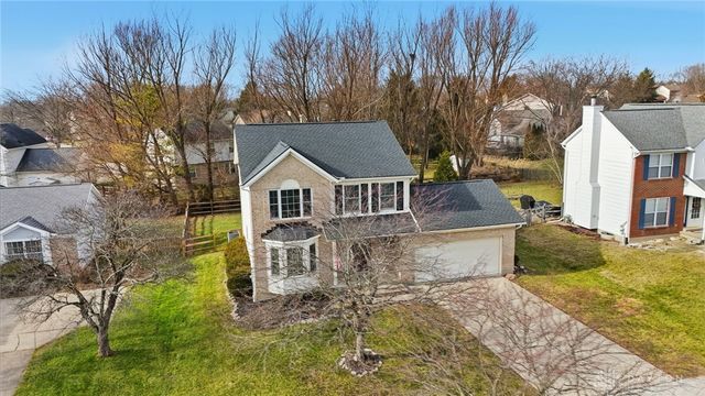 1536 Barrington Court, Lebanon, OH 45036