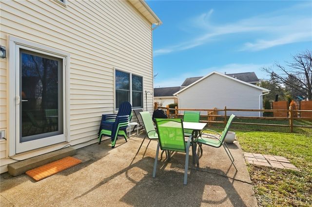 1536 Barrington Court, Lebanon, OH 45036