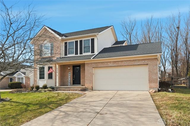 1536 Barrington Court, Lebanon, OH 45036