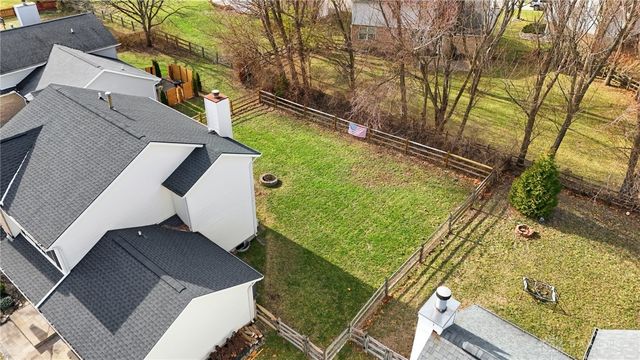 1536 Barrington Court, Lebanon, OH 45036