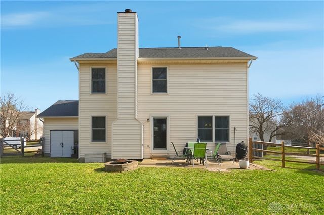 1536 Barrington Court, Lebanon, OH 45036