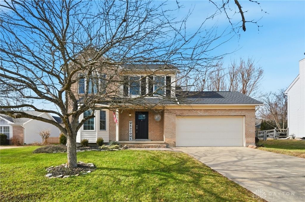 1536 Barrington Court, Lebanon, OH 45036