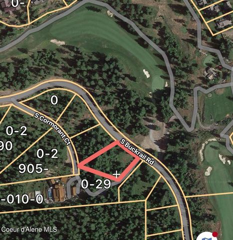 6557 S Buckrail RD, Harrison, ID 83833