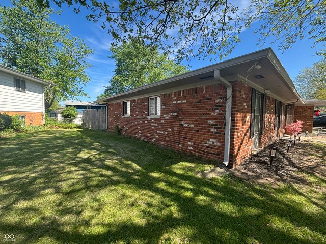 9442 Gemini Drive, Indianapolis, IN 46229