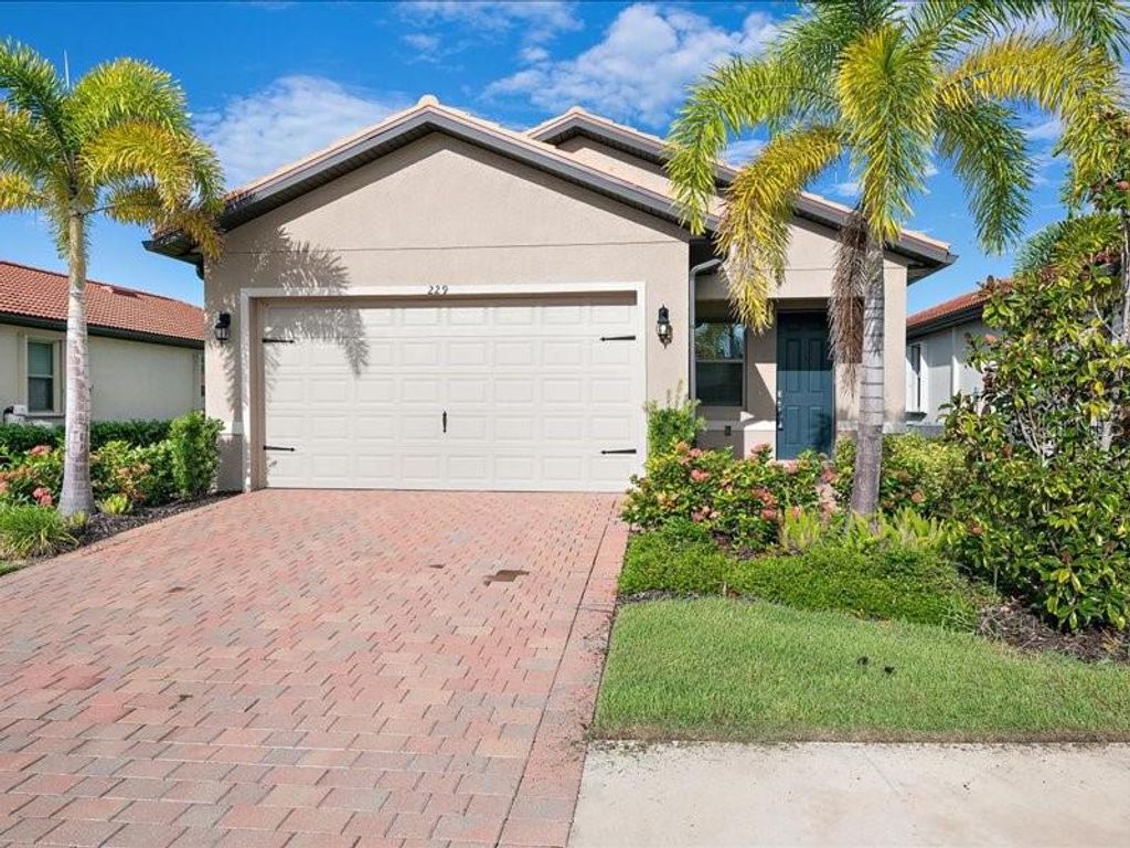 229 TERAMO WAY, Nokomis, FL 34275