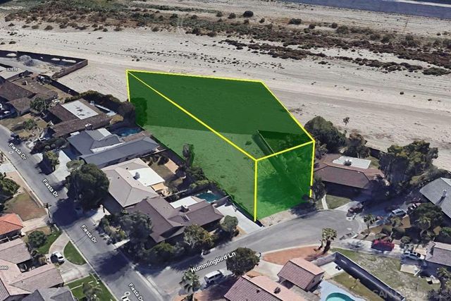 0 Hummingbird LN, La Quinta, CA 92253