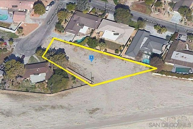 0 Hummingbird LN, La Quinta, CA 92253