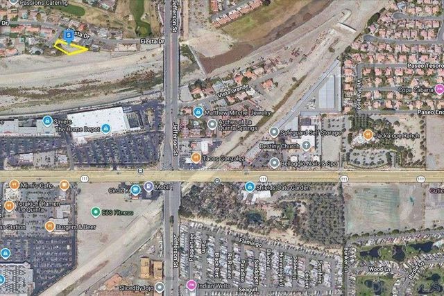 0 Hummingbird LN, La Quinta, CA 92253